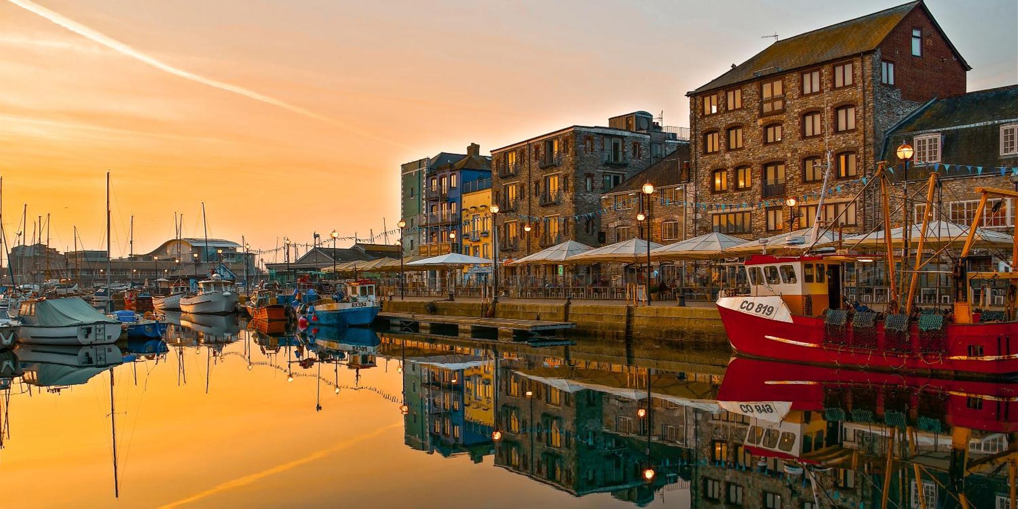 5 Brewhouse By Pureserviced Plymouth Eksteriør bilde