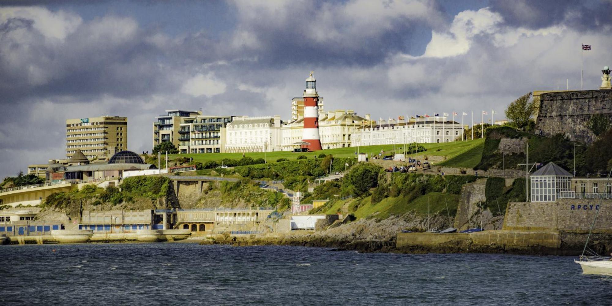 5 Brewhouse By Pureserviced Plymouth Eksteriør bilde